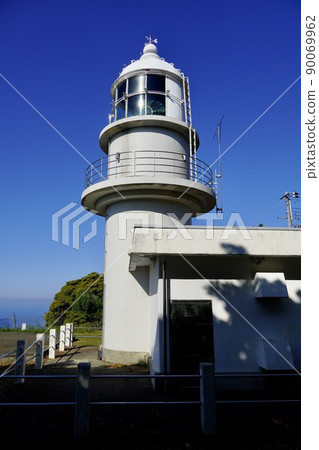 Amarubesaki Lighthouse (Misaki Lighthouse) Amarubesaki Lighthouse (Misaki Lighthouse) 90069962