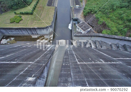 桐生川大壩上下游 90070292