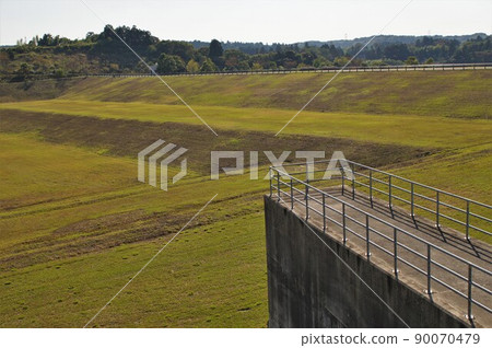 柳川大壩堤防 90070479