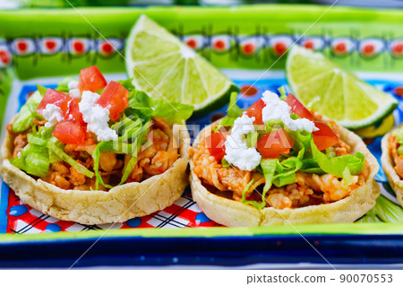 Mexican food Sopez 90070553