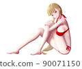 Swimwear girls 90071150