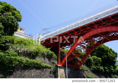 Uchikoshi Bridge-Naka Ward, Yokohama City- 90071263