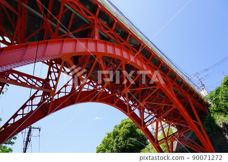 Uchikoshi Bridge-Naka Ward, Yokohama City- Uchikoshi Bridge-Naka Ward, Yokohama City- 90071272