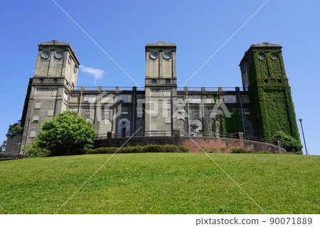 橫濱馬場遺跡-根岸森林公園- 橫濱馬場遺跡-根岸森林公園- 90071889