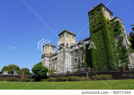 橫濱馬場遺跡-根岸森林公園- 90071894