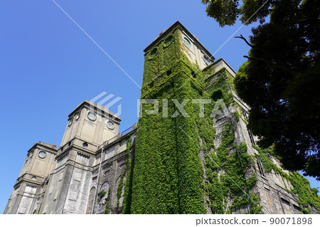 橫濱馬場遺跡-根岸森林公園- 90071898