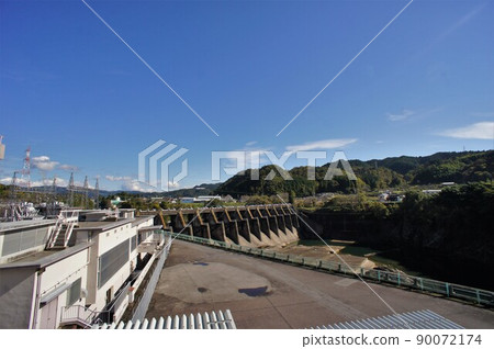 金山大壩堤防 金山大壩堤防 90072174
