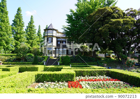 Yamate Italian Garden Home of a Diplomat Yamate Italian Garden Home of a Diplomat 90072213