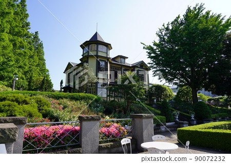 Yamate Italian Garden Home of a Diplomat Yamate Italian Garden Home of a Diplomat 90072232