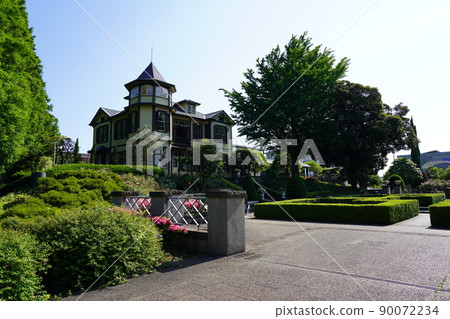 山手意大利山間花園外交官之家 90072234