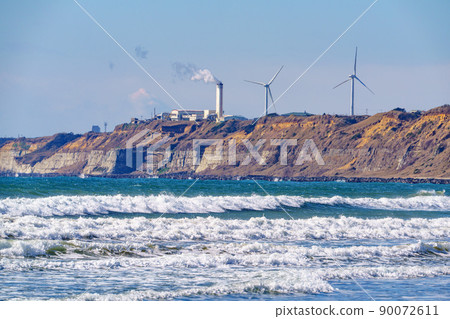 屏風浦風力發電 90072611