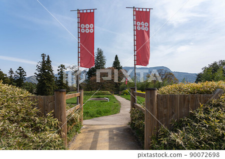 名古留城遺址 名古留城遺址 90072698