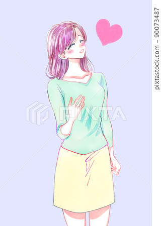 戀愛中的美麗女巫 戀愛中的美麗女巫 90073487