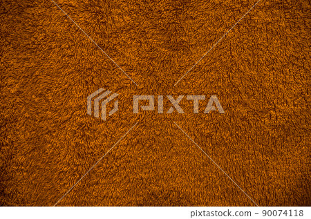 Terry cloth texture brown 90074118