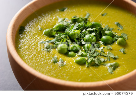 food, pea, soup 90074579
