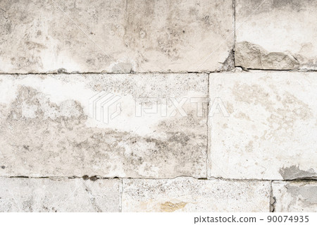White old stone background, bright cement wall texture. White old stone background, bright cement wall texture. 90074935