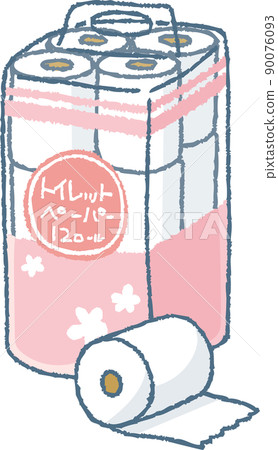 Toilet Paper  90076093