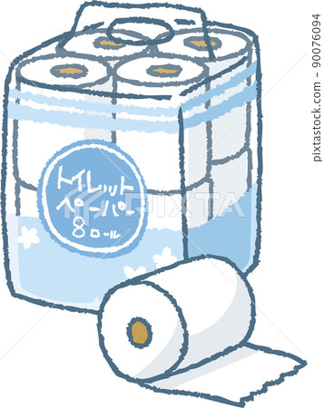 Toilet Paper Toilet Paper 90076094