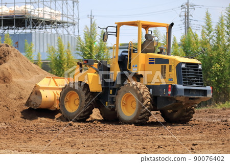 Wheel loader image 90076402