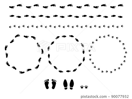 Footsteps Footsteps 90077932