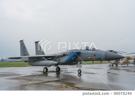 U.S. Air Force F-15C Eagle Fighter U.S. Air Force F-15C Eagle Fighter 90078240