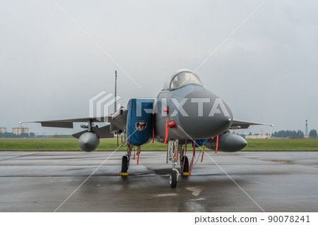 U.S. Air Force F-15C Eagle Fighter U.S. Air Force F-15C Eagle Fighter 90078241