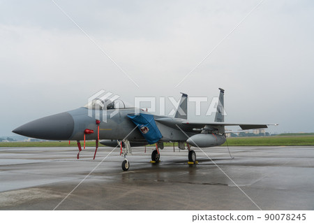 U.S. Air Force F-15C Eagle Fighter U.S. Air Force F-15C Eagle Fighter 90078245