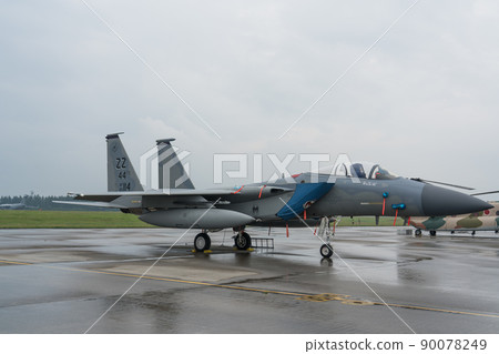 U.S. Air Force F-15C Eagle Fighter U.S. Air Force F-15C Eagle Fighter 90078249