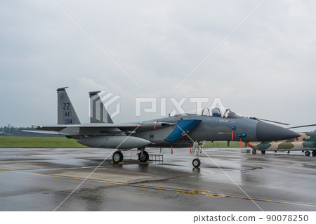 U.S. Air Force F-15C Eagle Fighter U.S. Air Force F-15C Eagle Fighter 90078250