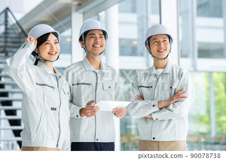 Worker staff 90078738
