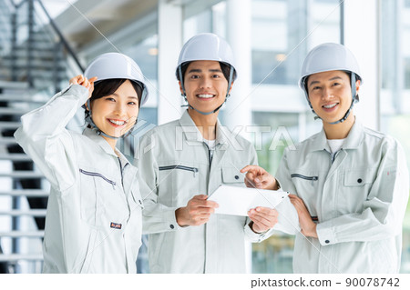 Worker staff 90078742