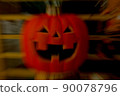 Halloween pumpkin 90078796