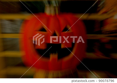 Halloween pumpkin Halloween pumpkin 90078796