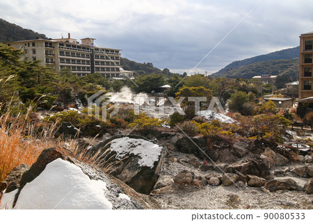 Unzen hell with hot water 90080533