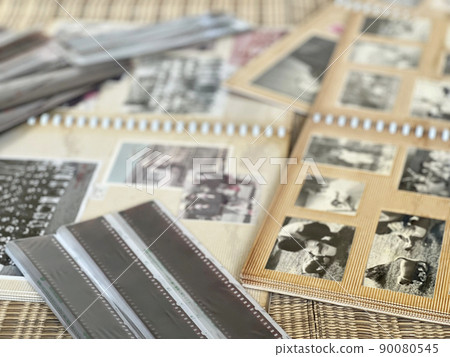 Lots of widespread albums and negative films 90080545