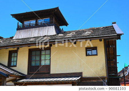 白山市白嶺市Namekatasusumu Kuri 90081103