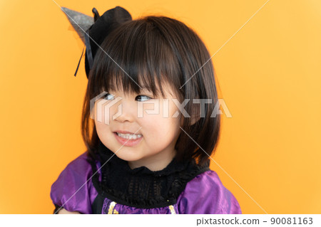萬聖節，兒童，服裝，育兒，育兒 90081163