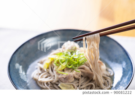 肉蕎麥麵 90081222