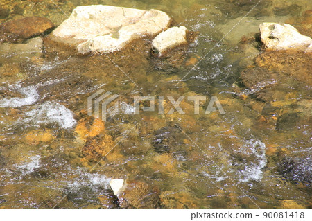 淺河複雜水面 淺河複雜水面 90081418