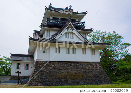橫手城堡 90082039