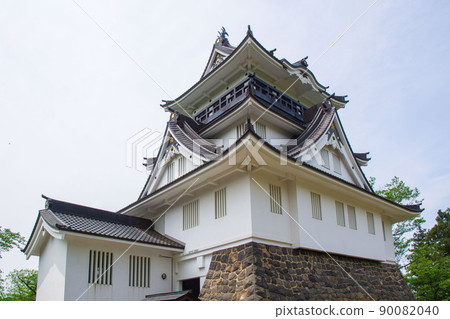 Yokote castle Yokote castle 90082040