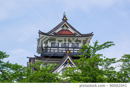 Yokote castle Yokote castle 90082041
