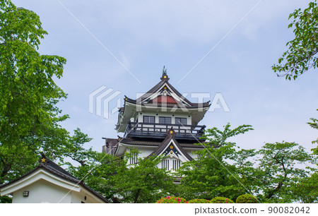 橫手城堡 橫手城堡 90082042