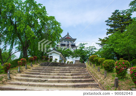橫手城堡 橫手城堡 90082043