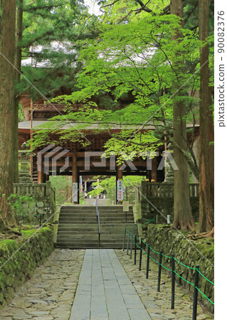 長野縣駒根市光善寺方法和山門 長野縣駒根市光善寺方法和山門 90082376