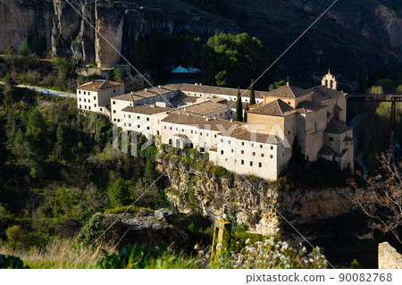 Old convent of San Pablo, Cuenca, Spain 90082768