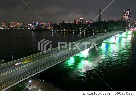 Toyosu Gulf area Toyosu Gulf area 90083052