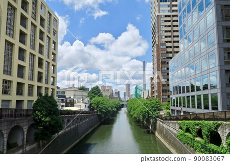 Meguro River Meguro River 90083067