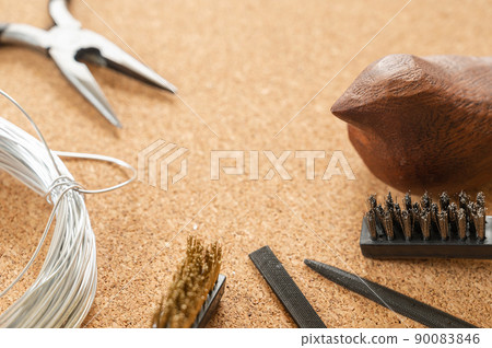 Manufacturing tools and materials 90083846