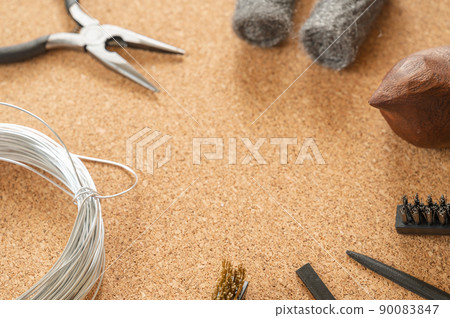 Manufacturing tools and materials 90083847